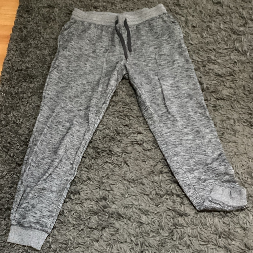 Old Navy Heather Gray Joggers